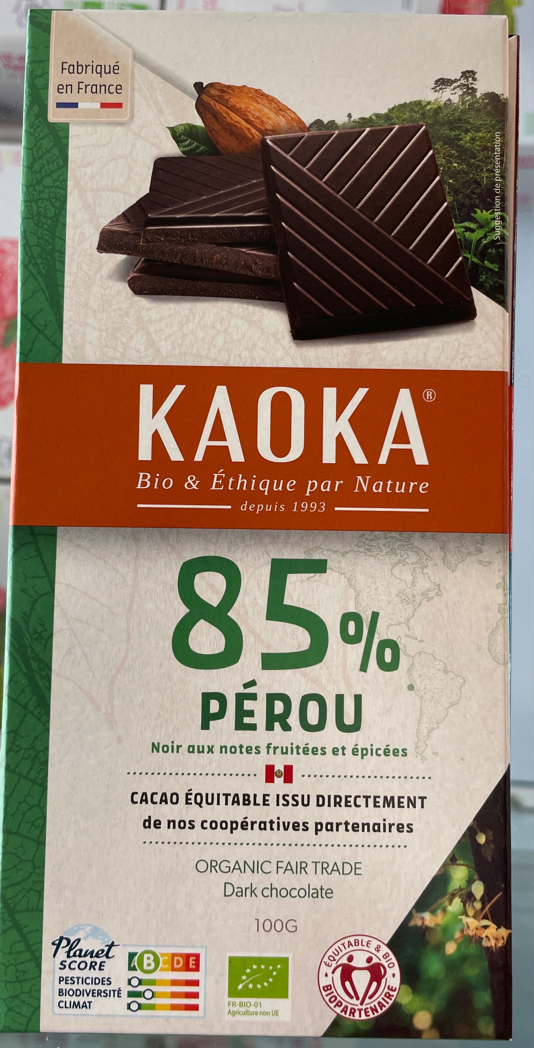 Ingredients