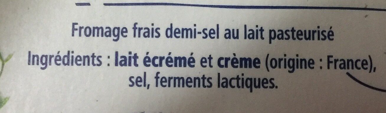 Additives