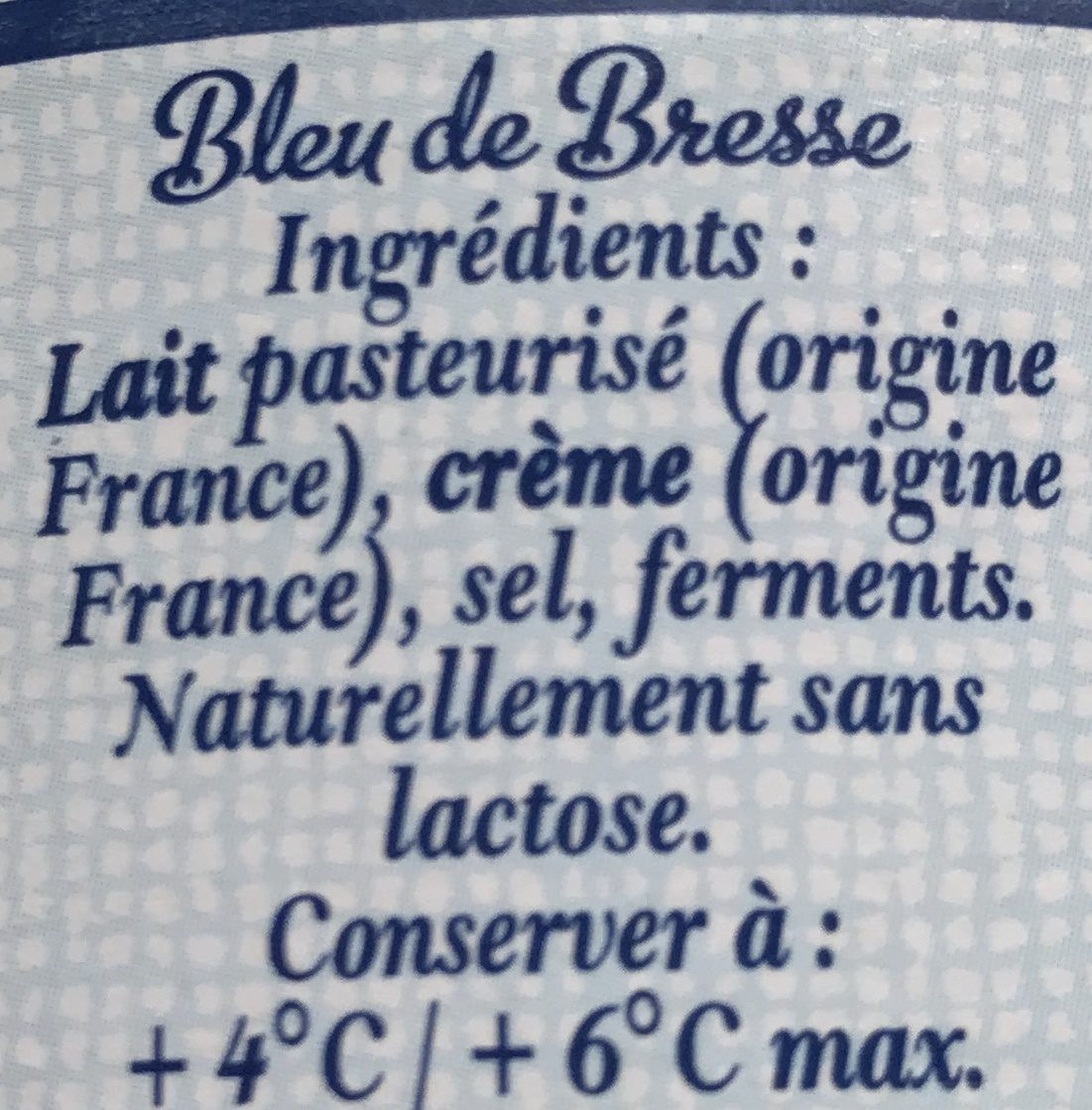 Additives