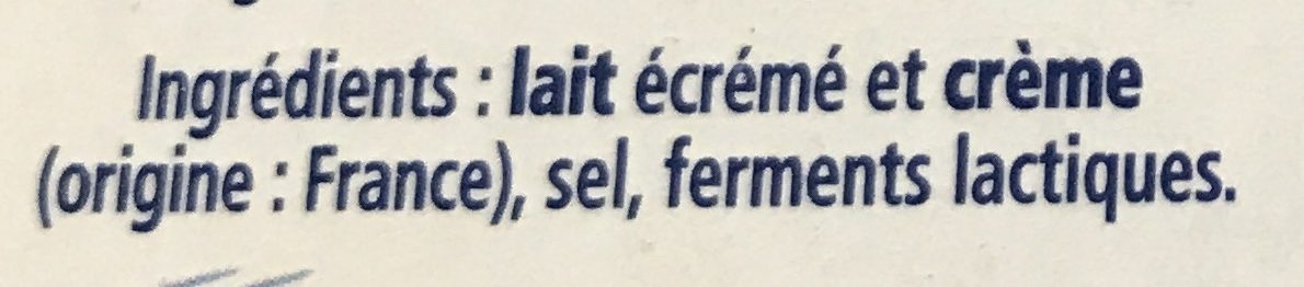 Additives