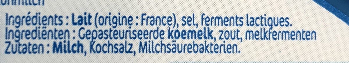 Additives