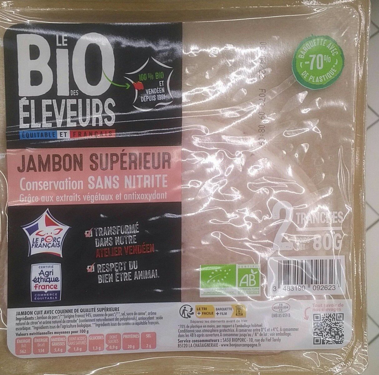 Ingredients