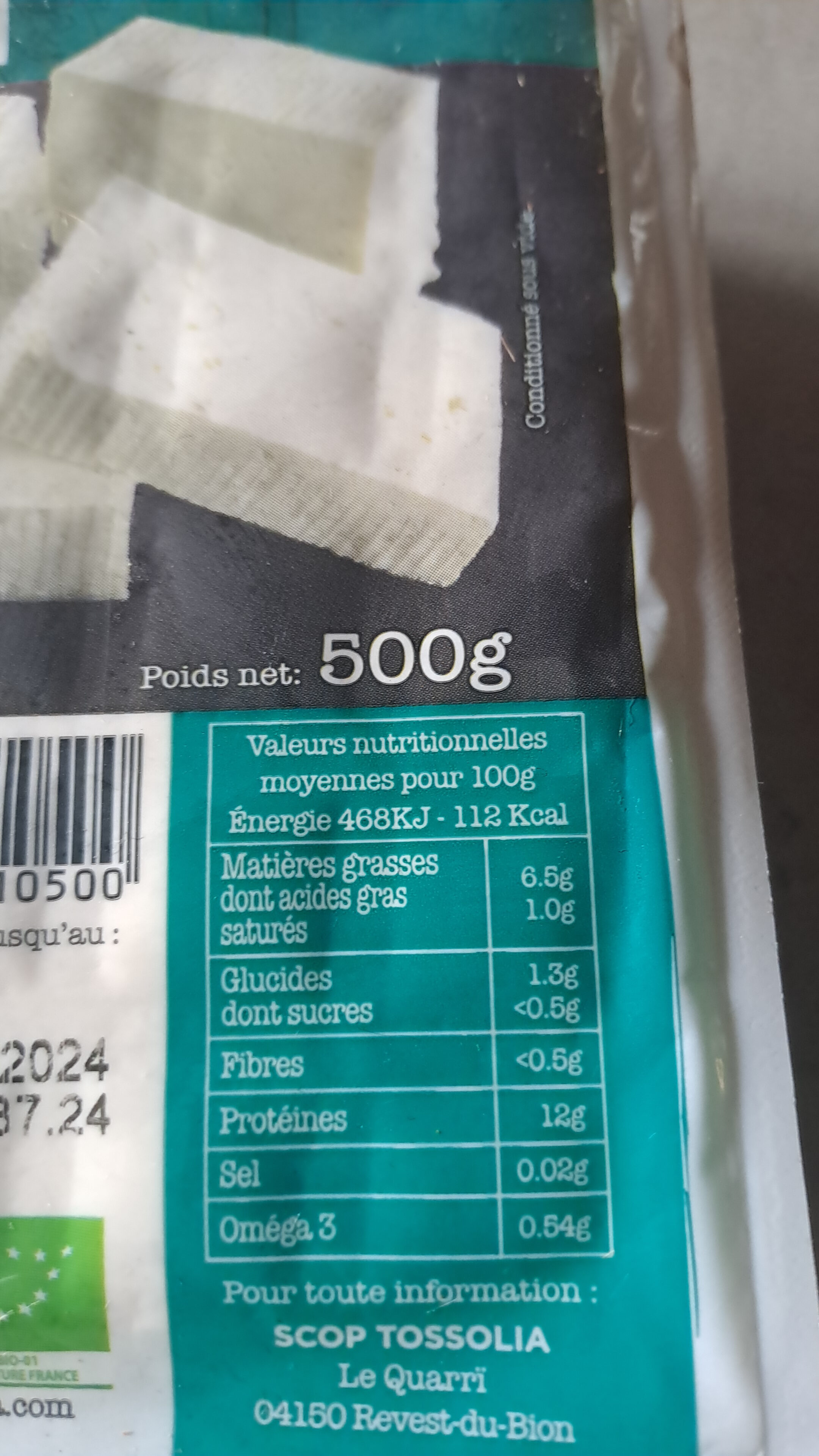 Additives