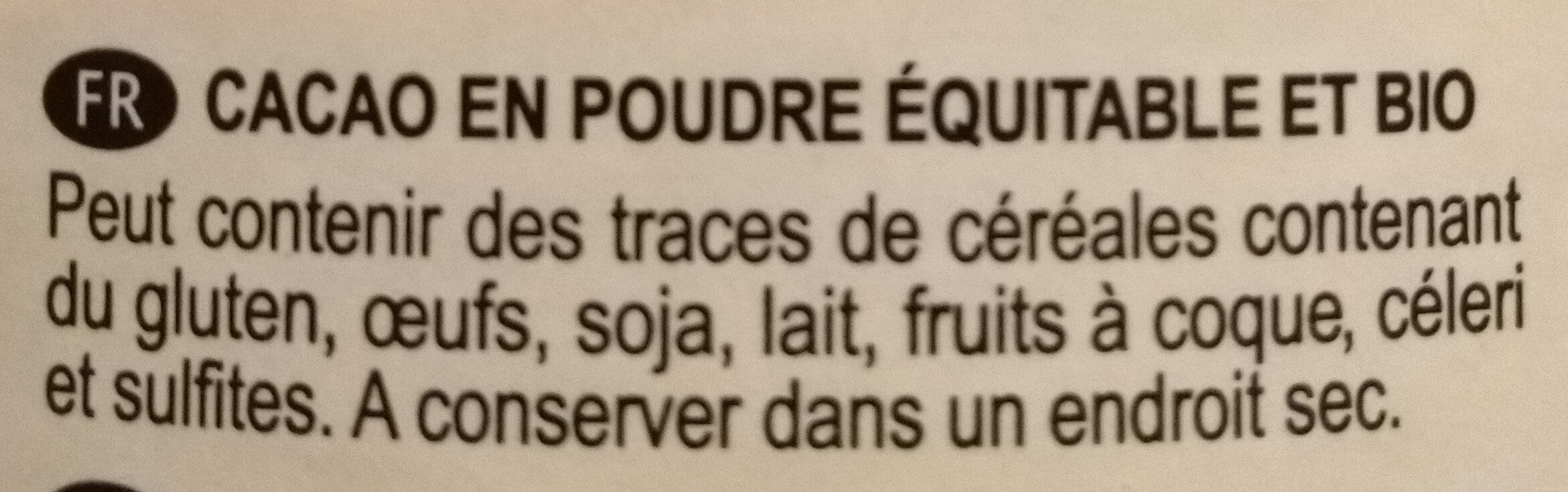 Additives