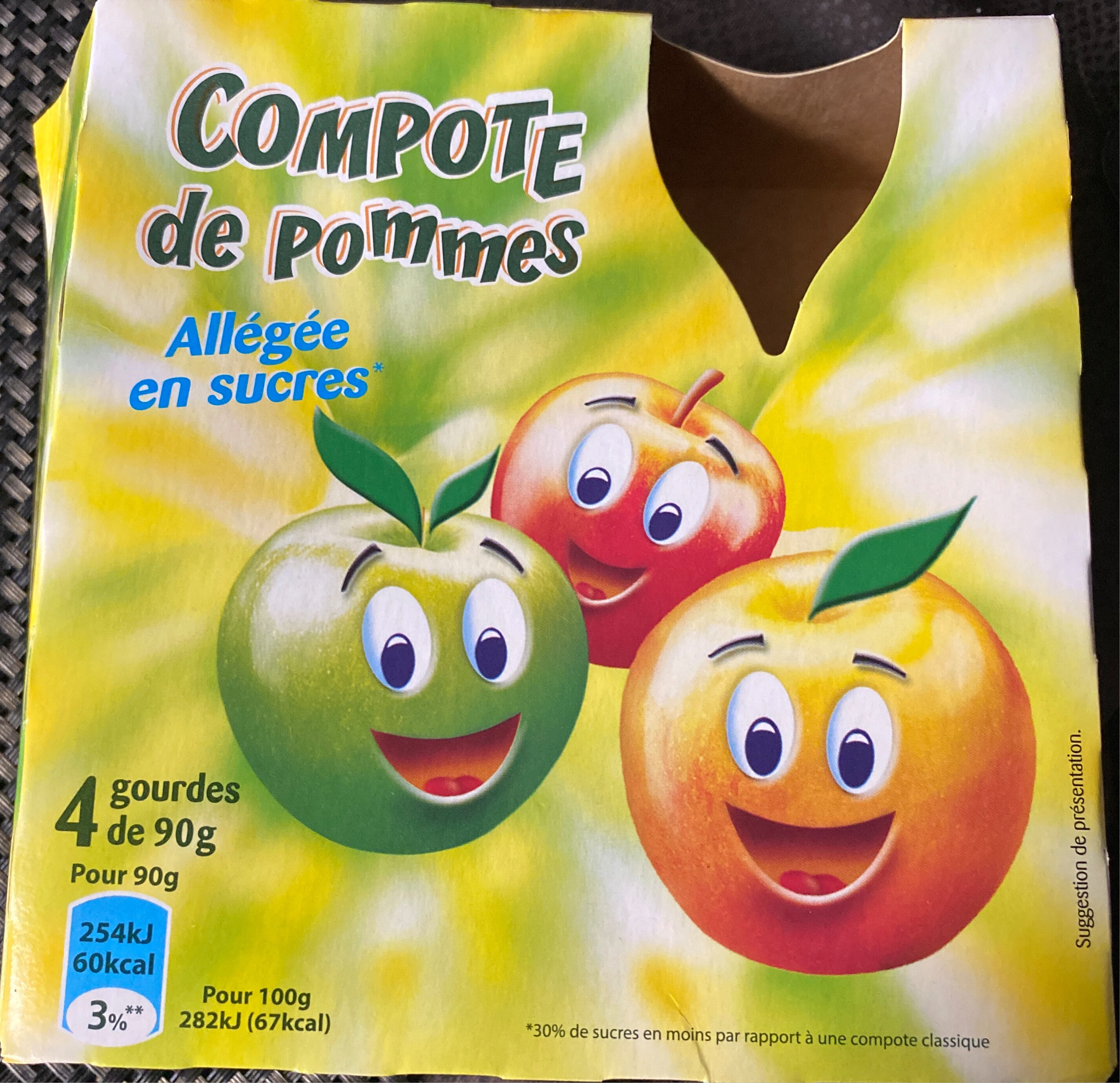 Ingredients