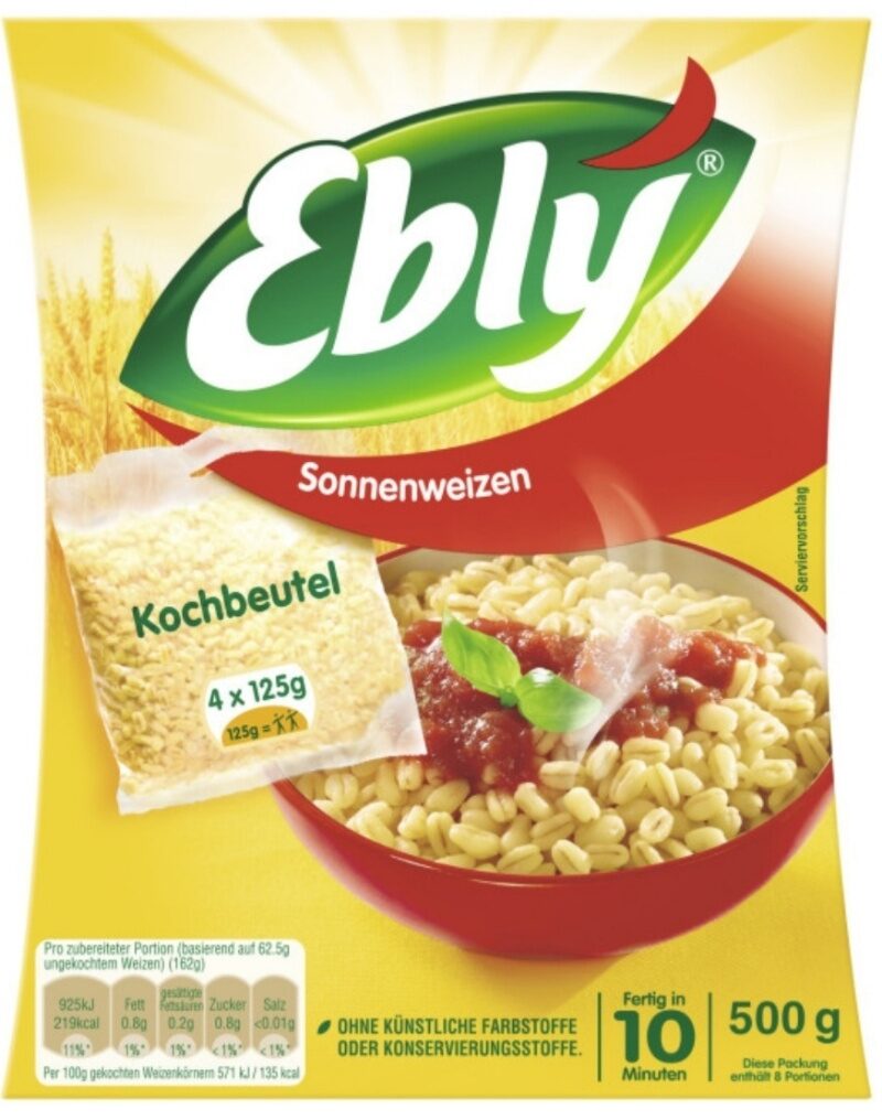 Ingredients