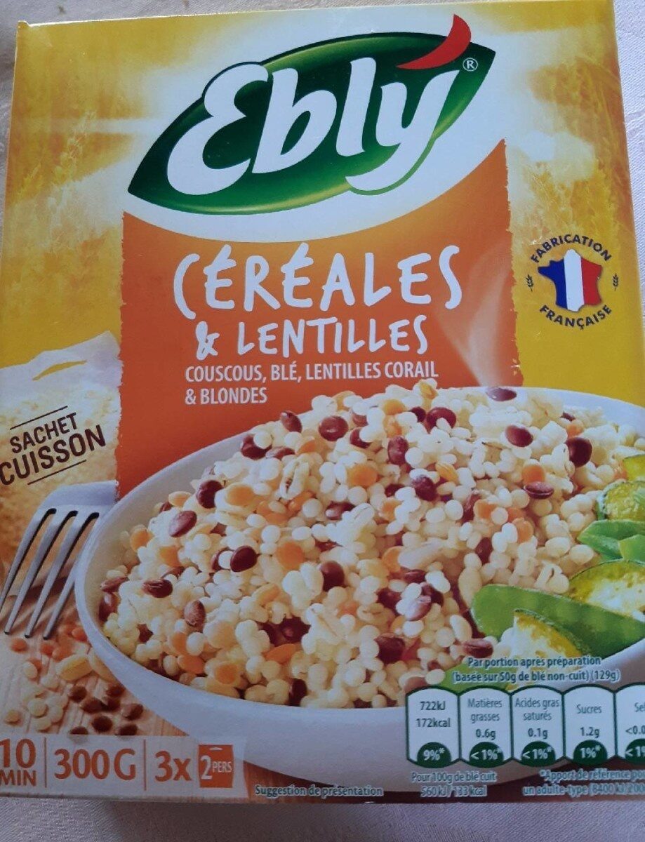 Ingredients