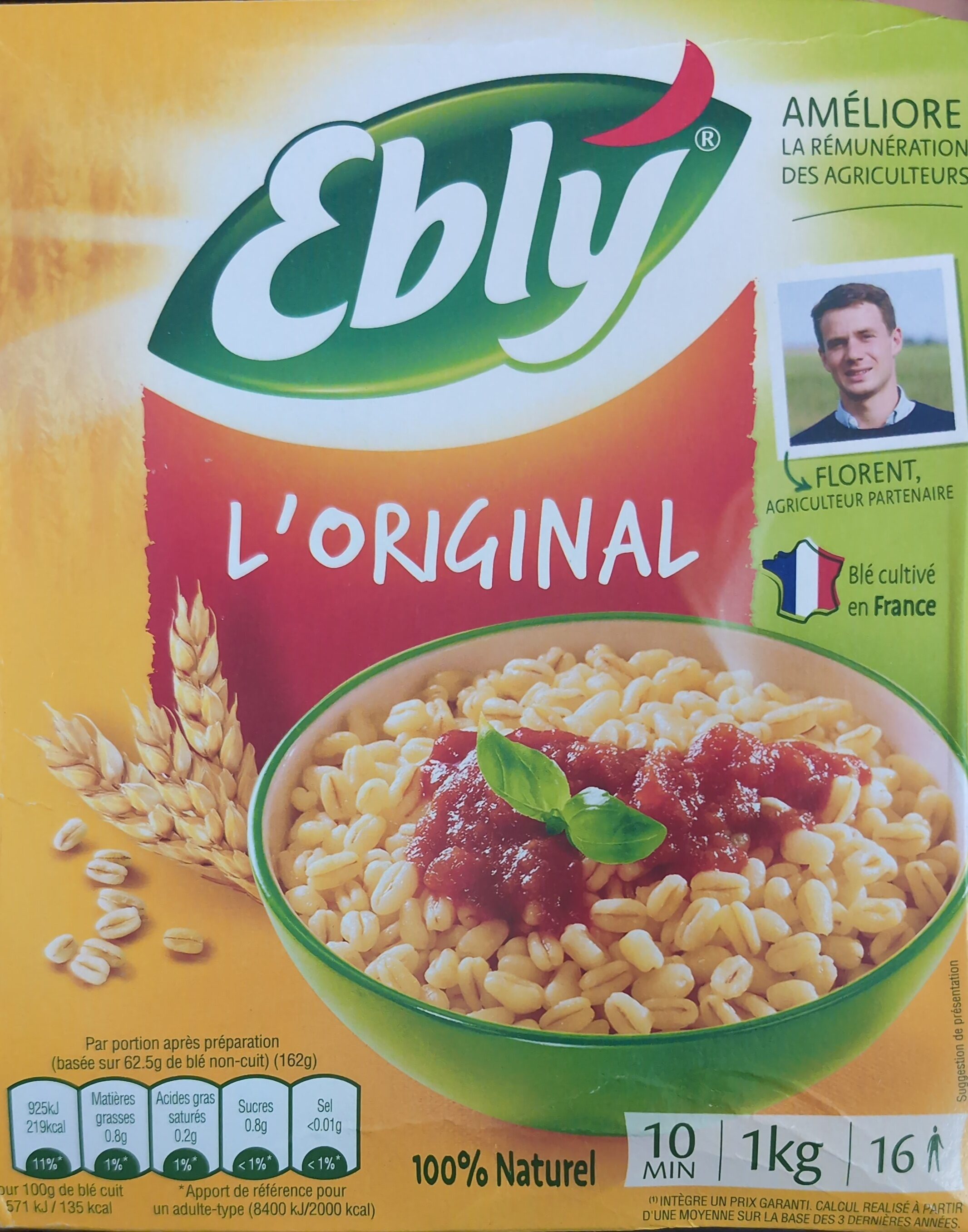 Ingredients