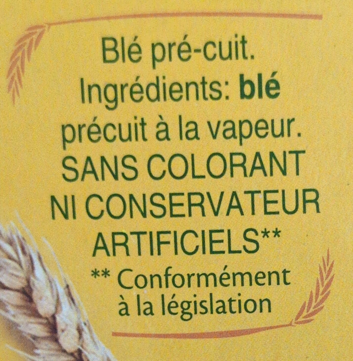 Additives