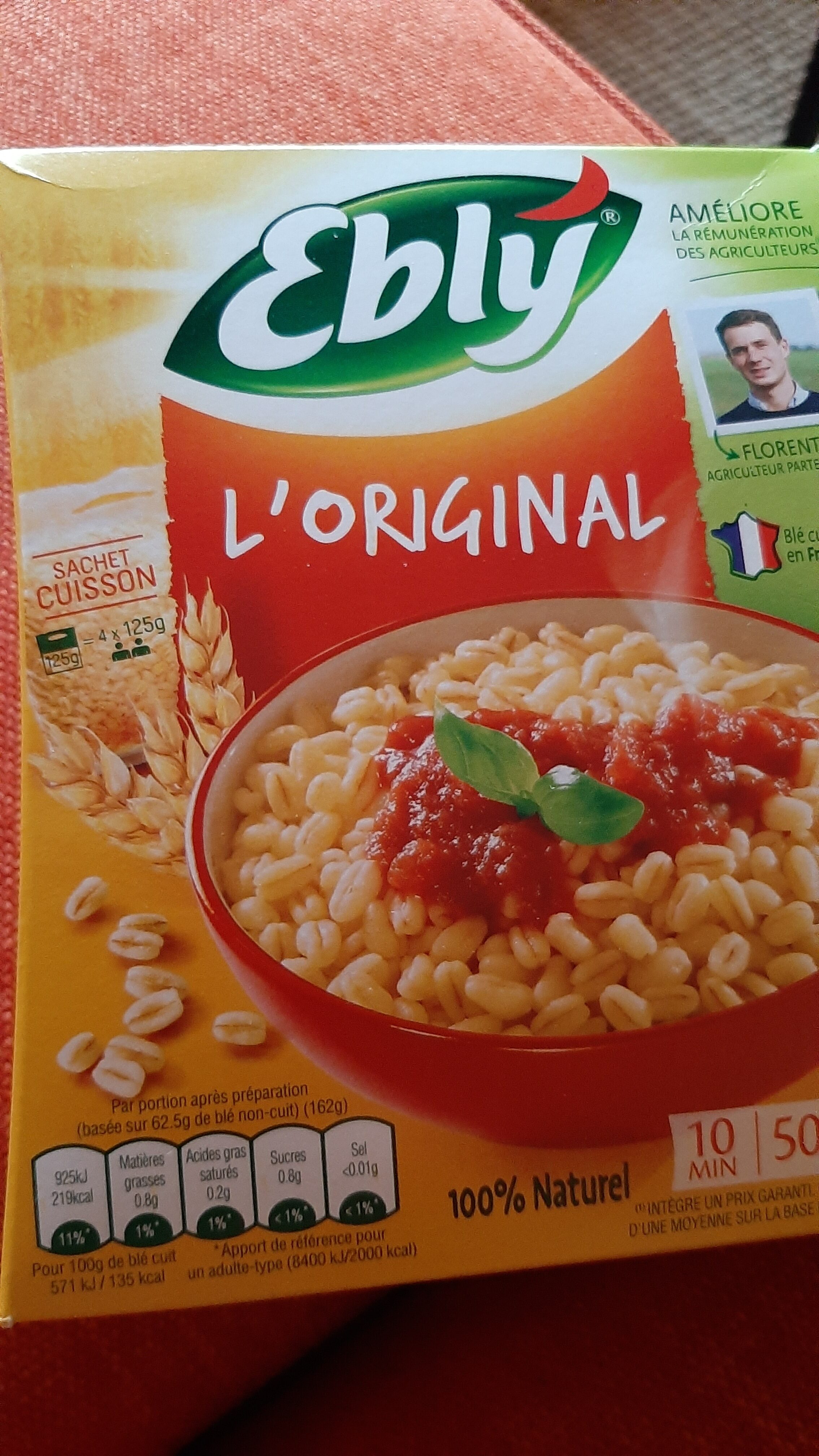Ingredients