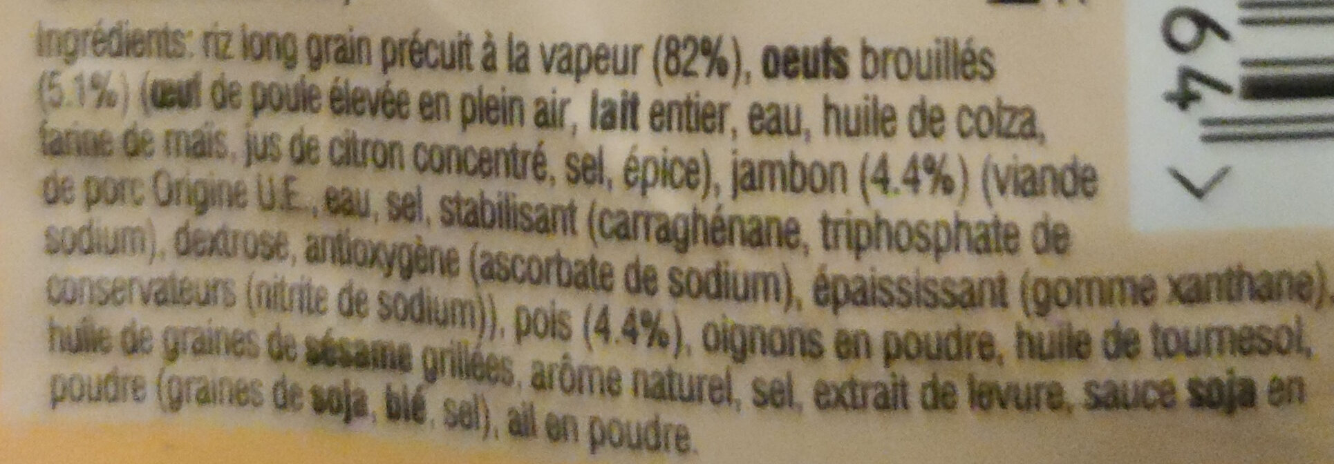 Additives