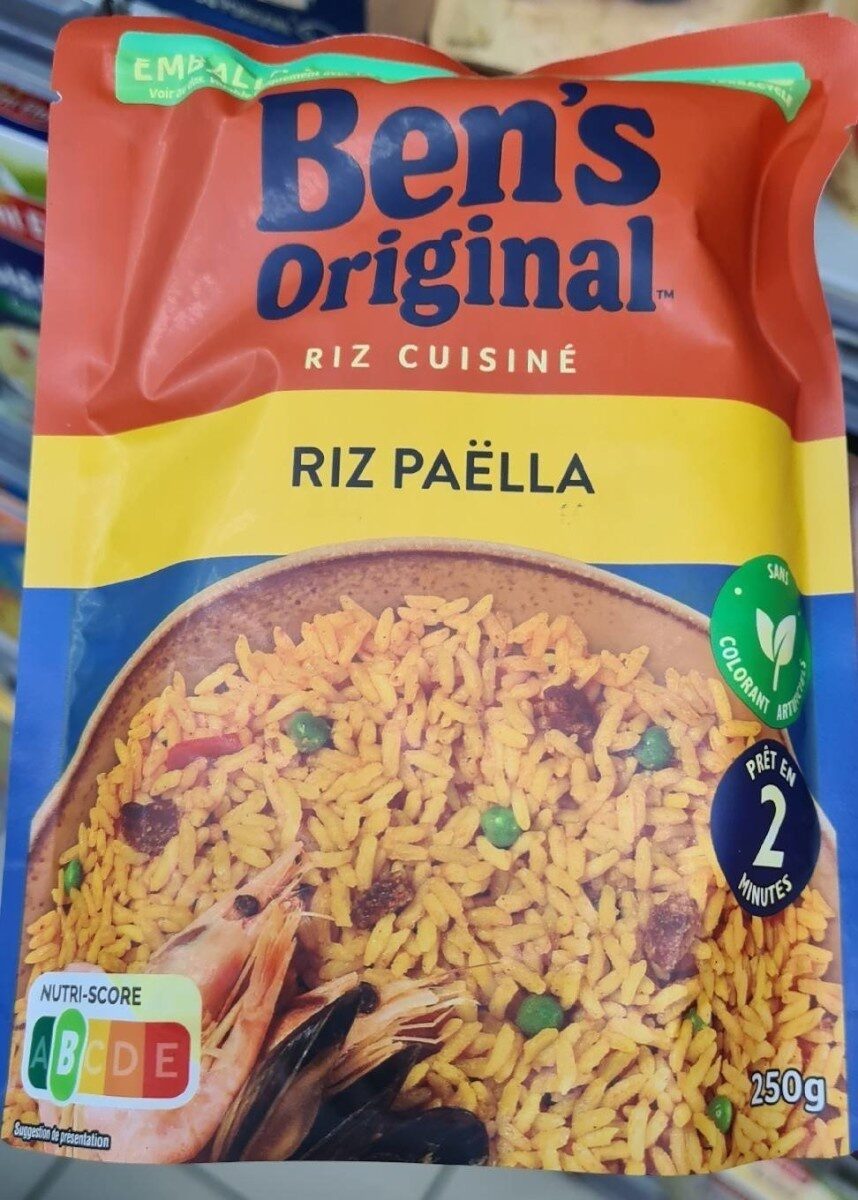 Ingredients
