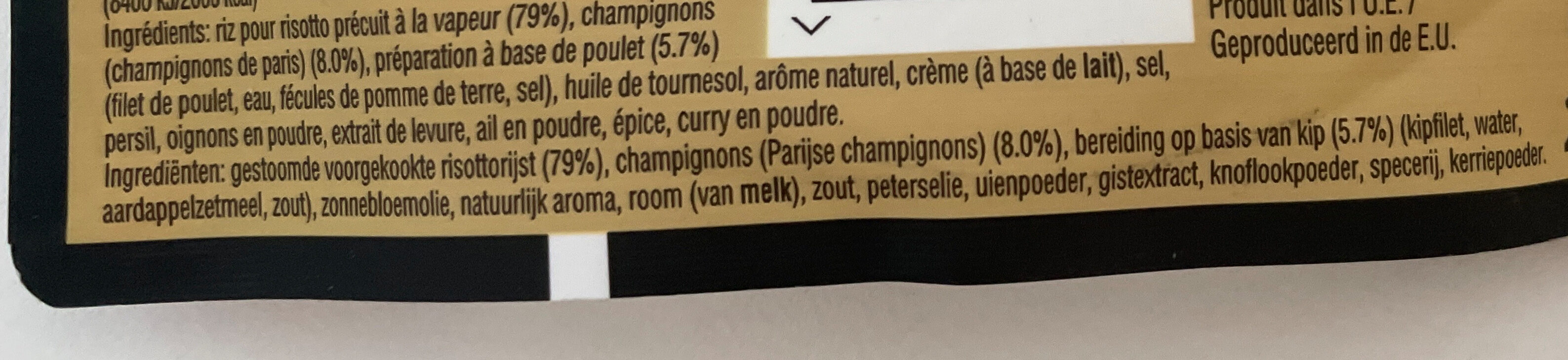 Additives