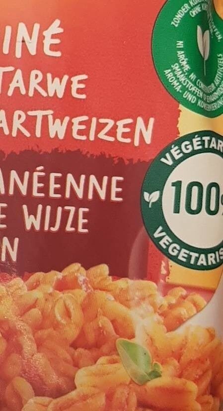 Ingredients