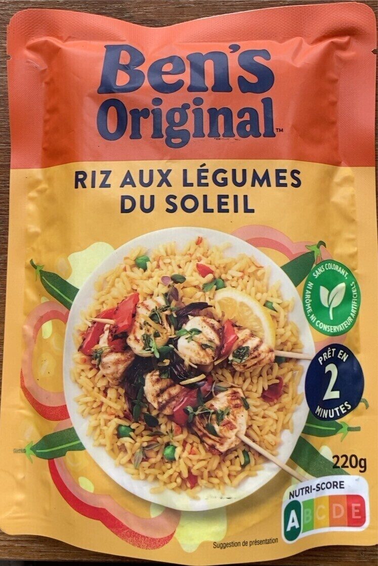 Ingredients