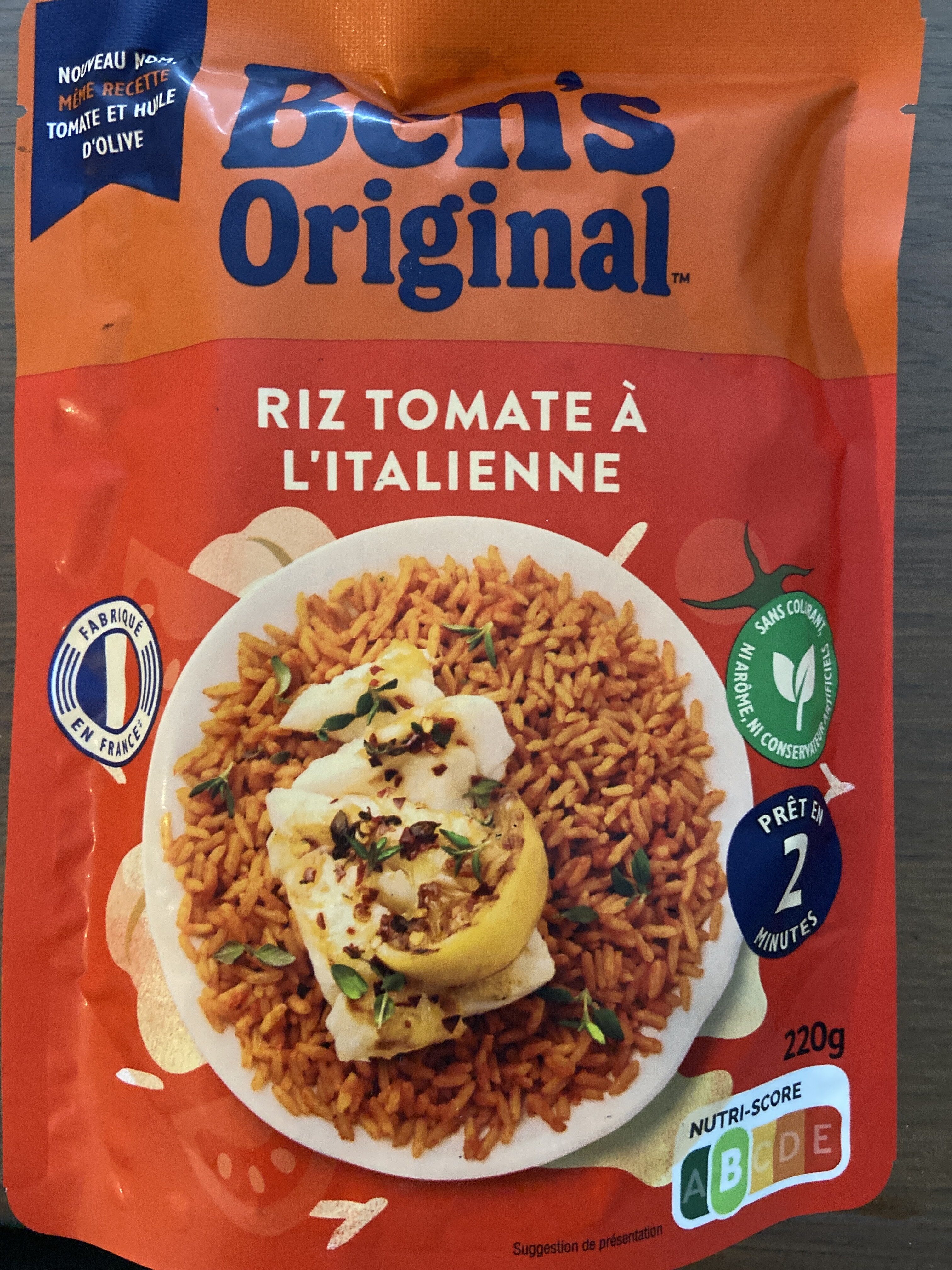 Ingredients
