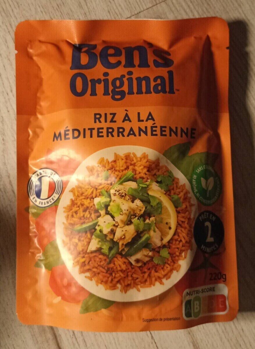 Ingredients