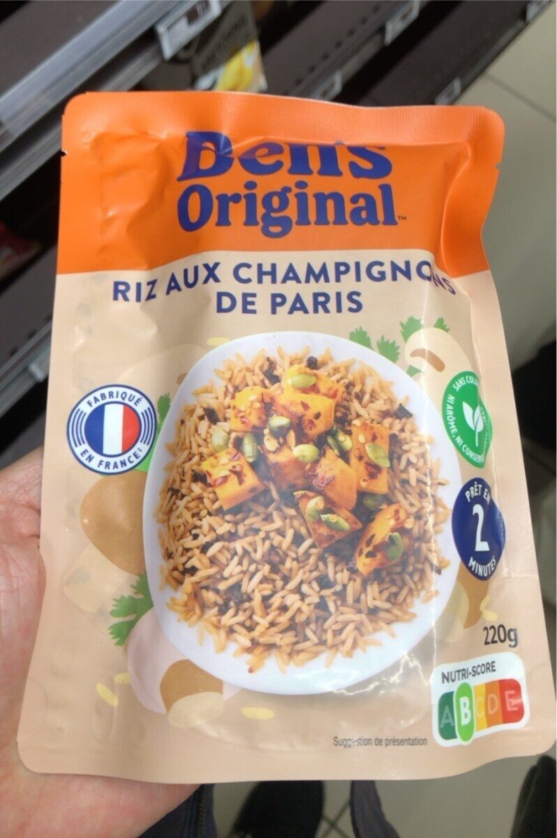 Ingredients