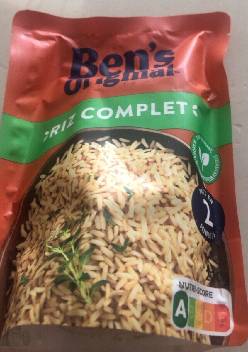 Ingredients