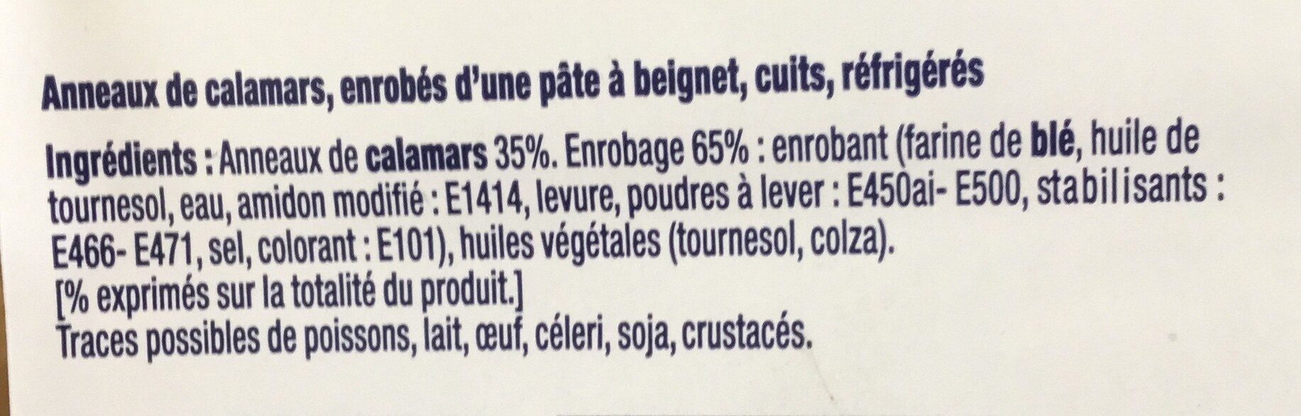 Additives