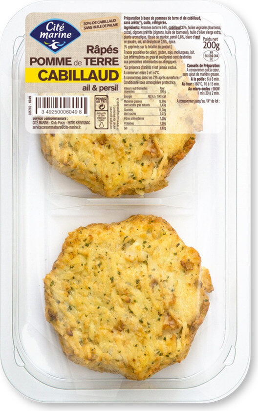 Ingredients