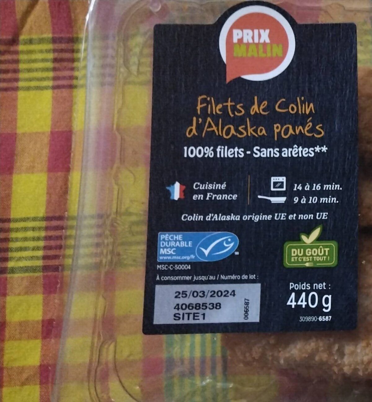 Ingredients