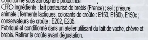 Additives