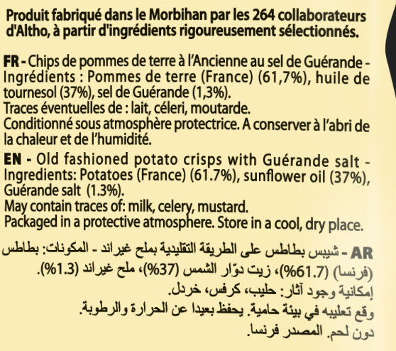 Additives