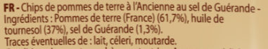 Additives