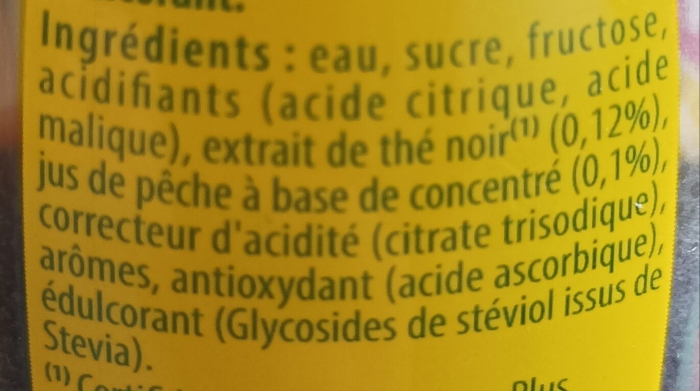 Additives
