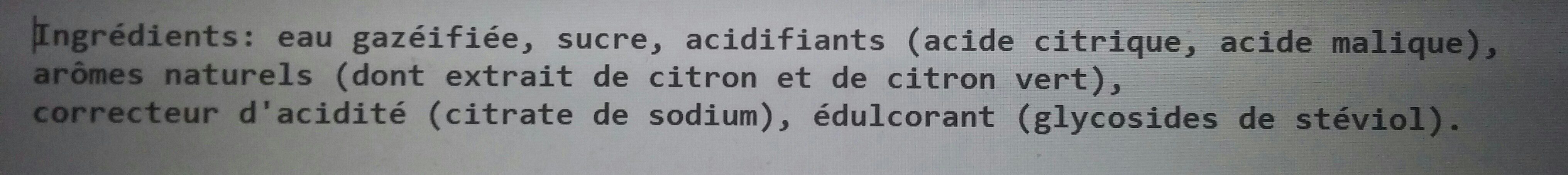 Additives