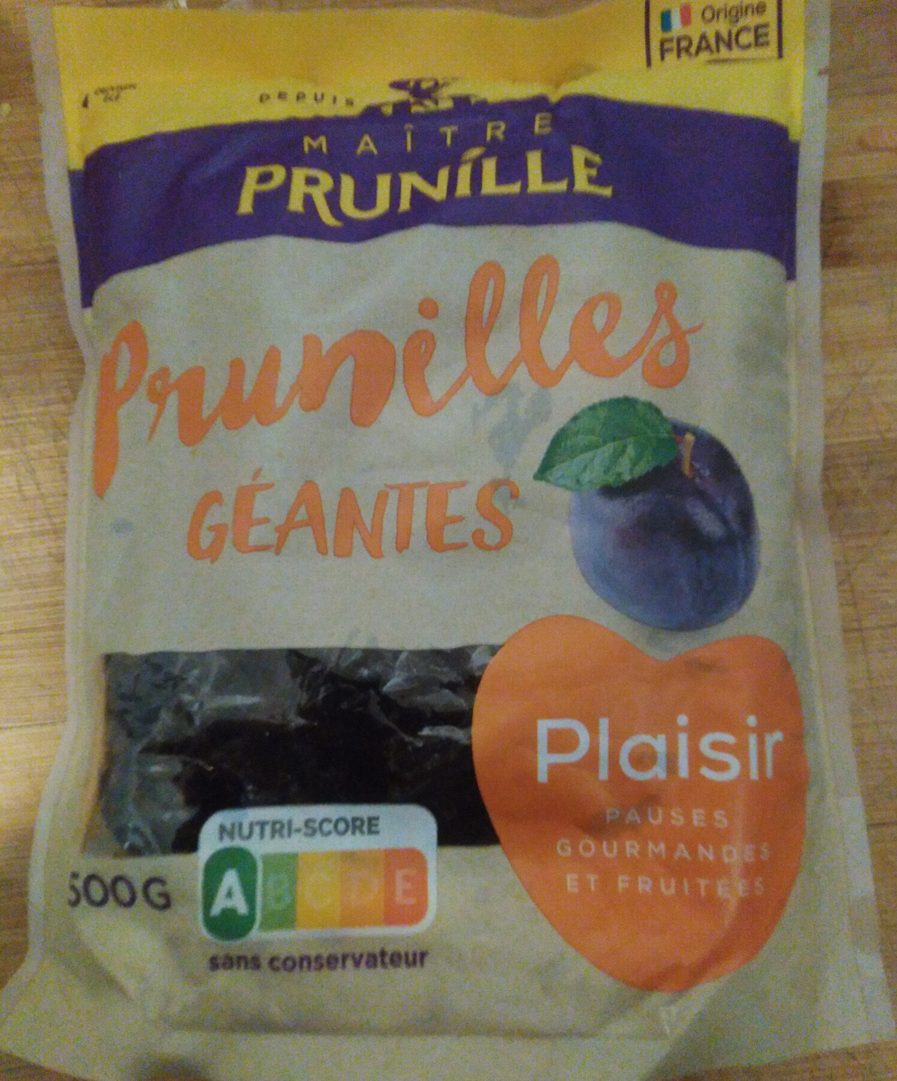 Ingredients