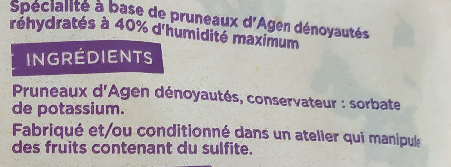 Additives