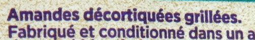 Additives