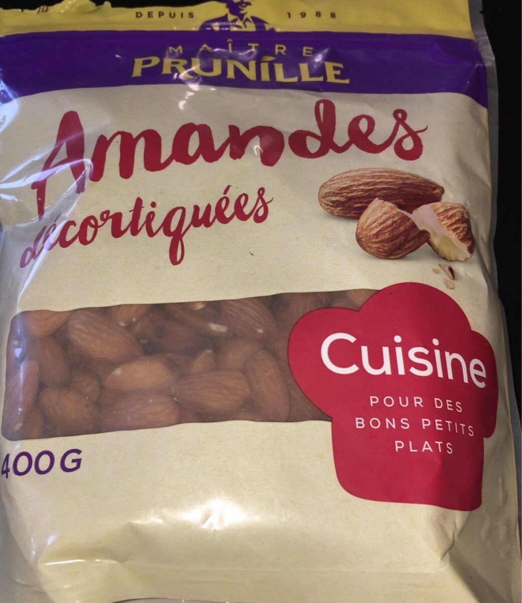 Ingredients