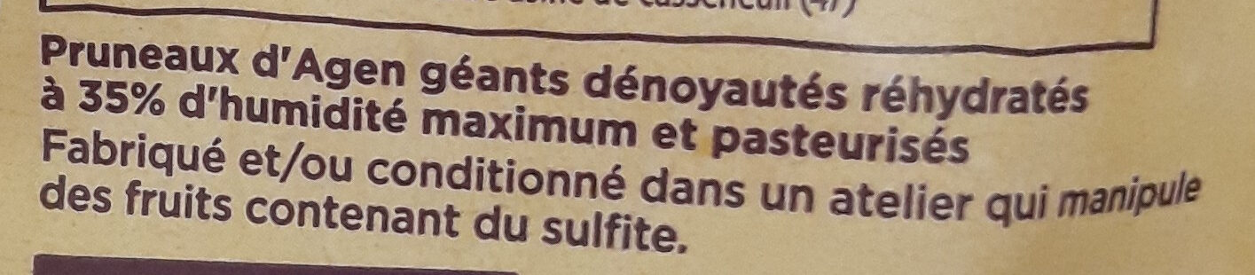 Additives
