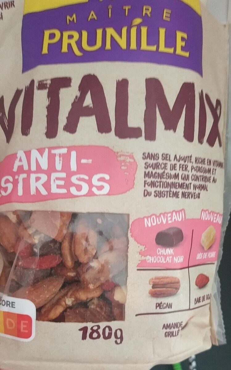 Ingredients