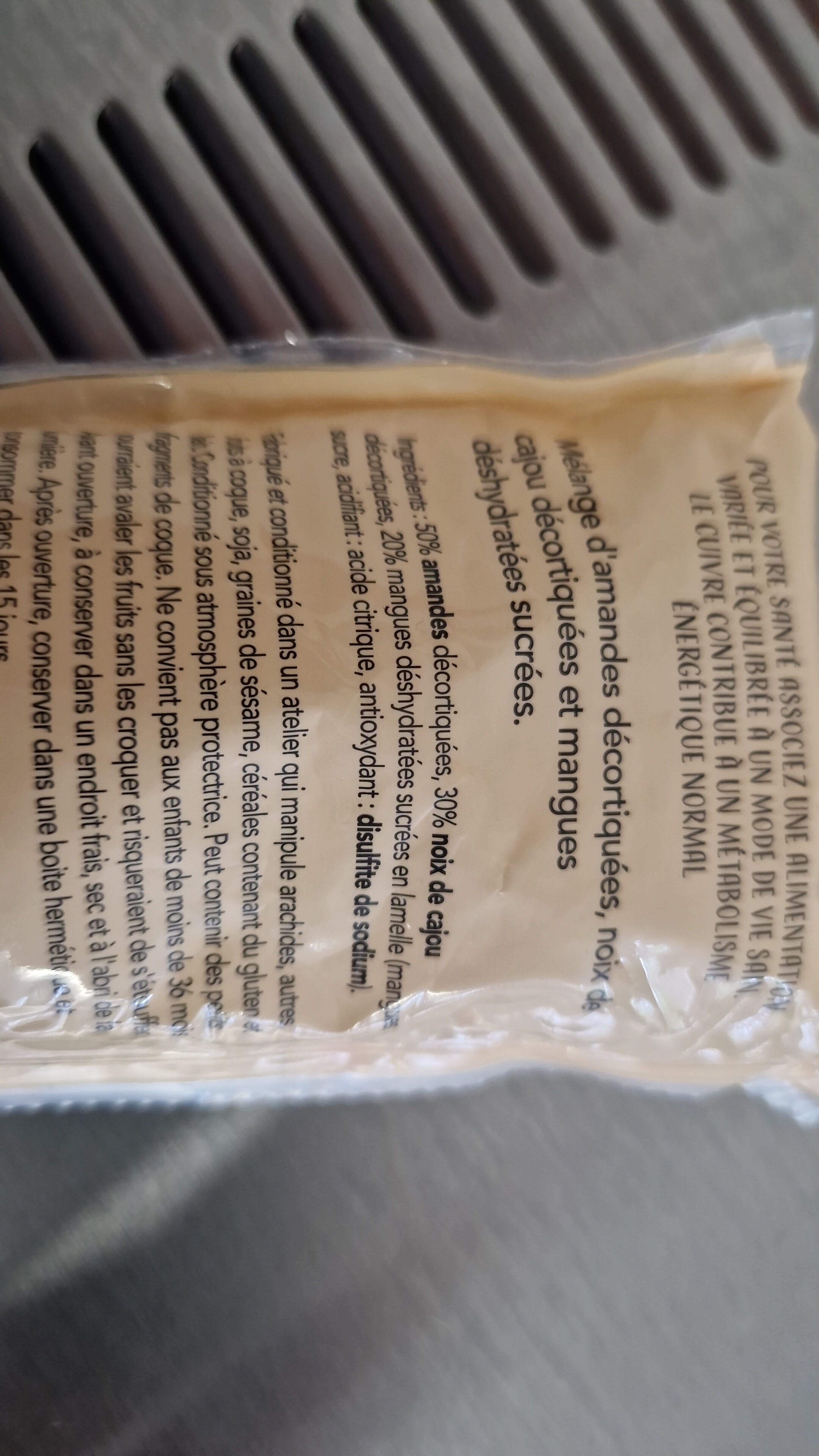 Additives