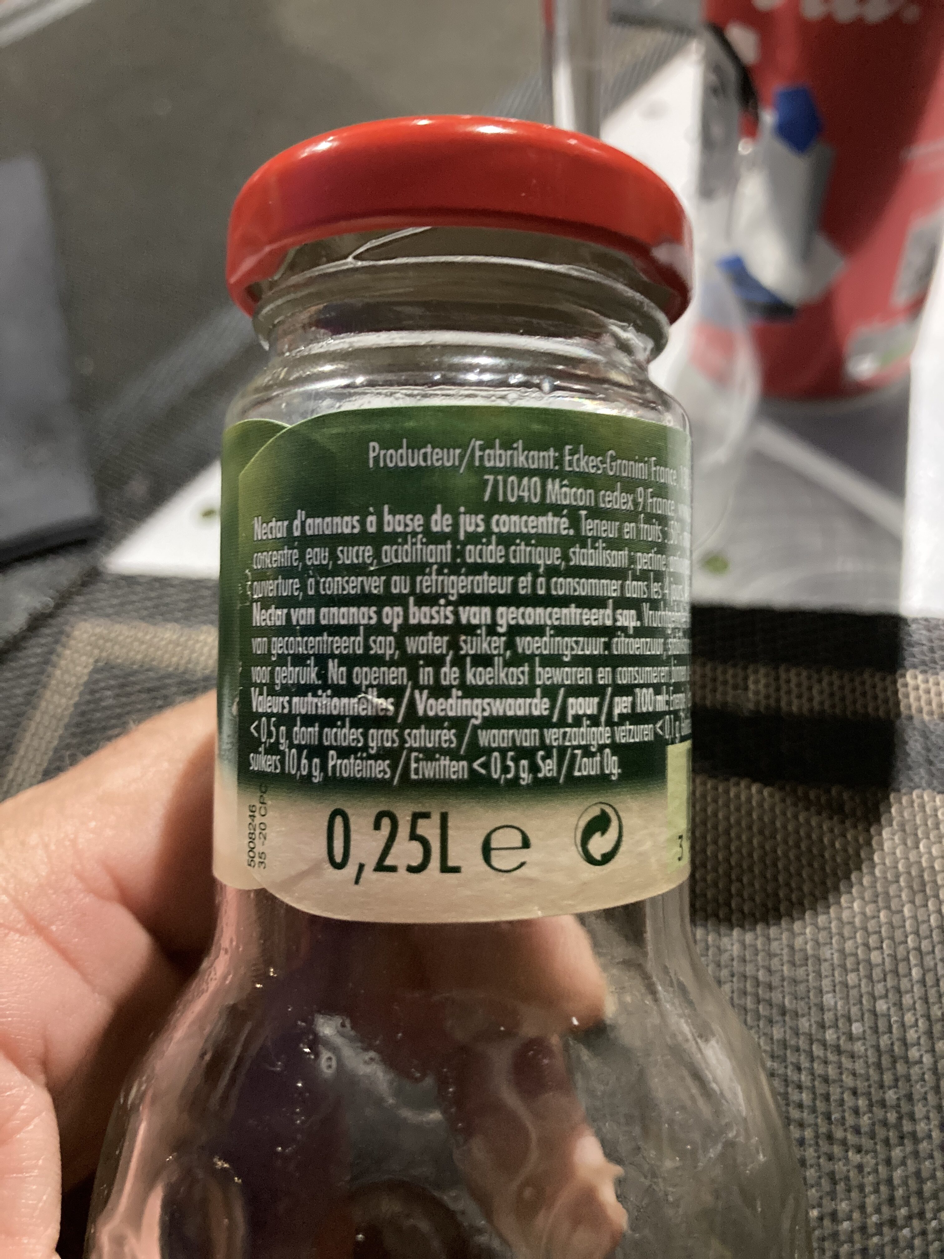 Additives