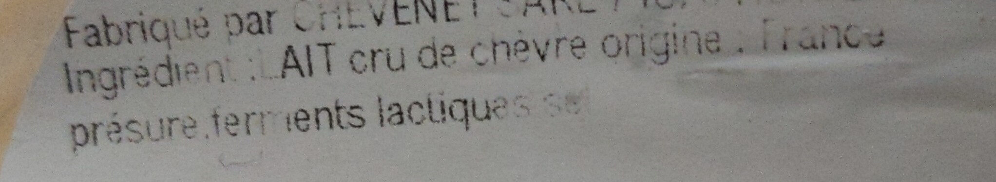 Additives