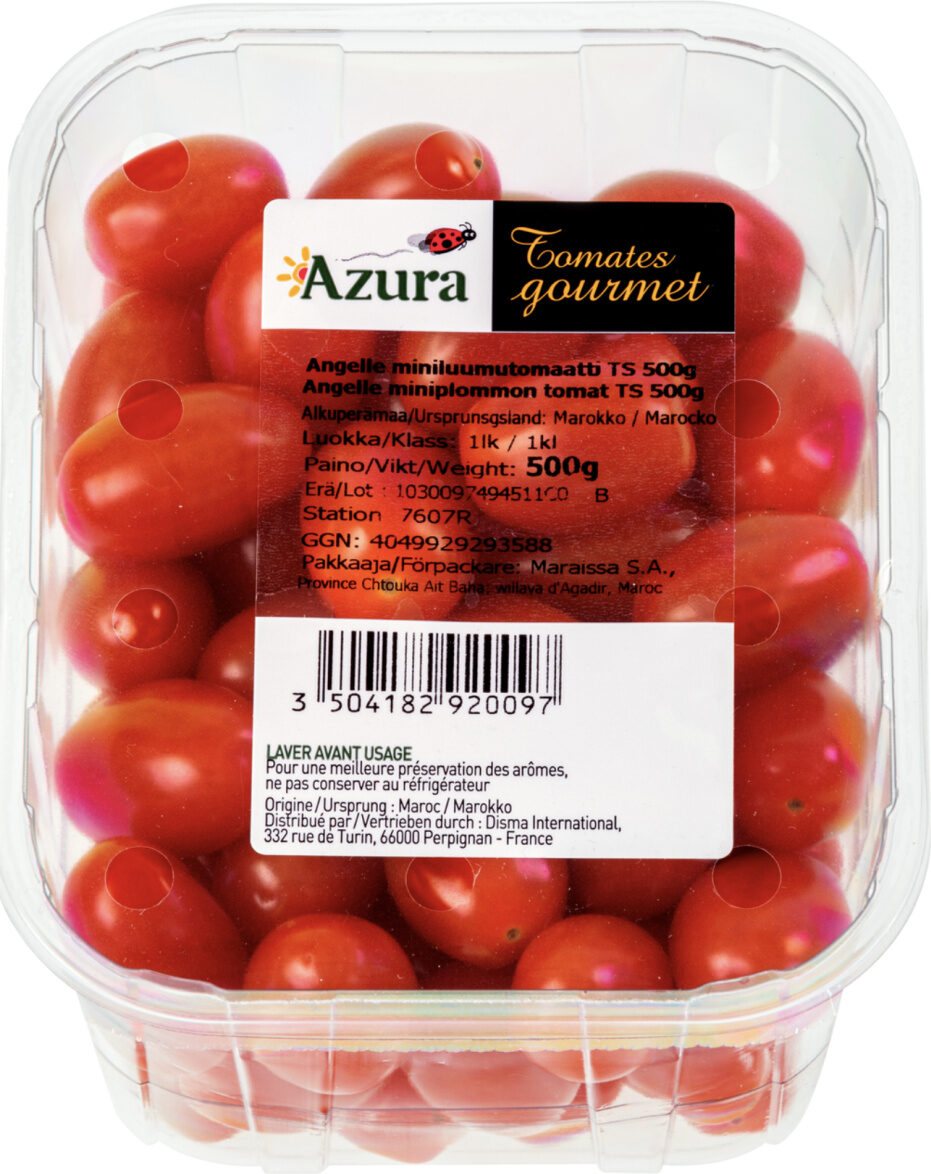 Ingredients