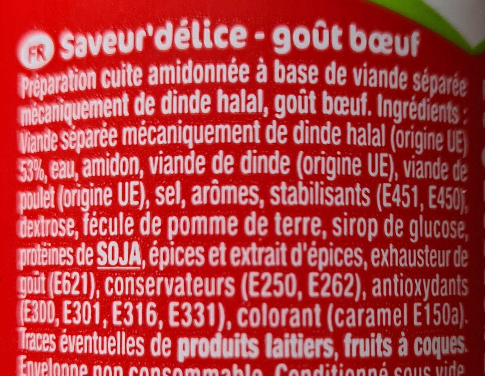 Additives