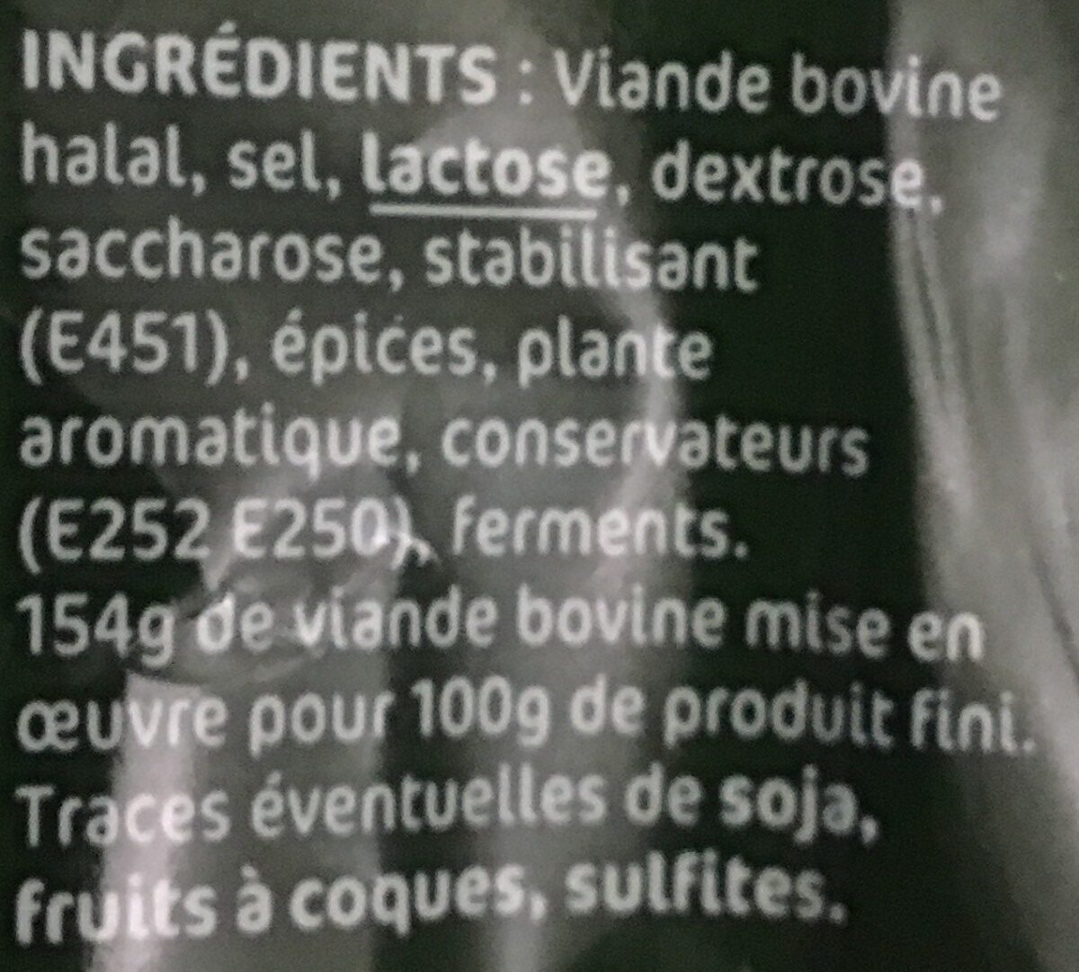 Additives
