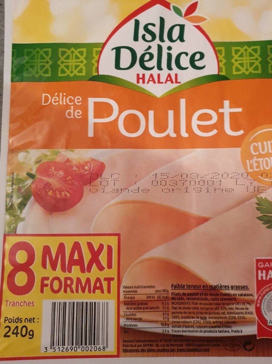 Ingredients
