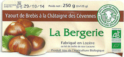 Ingredients