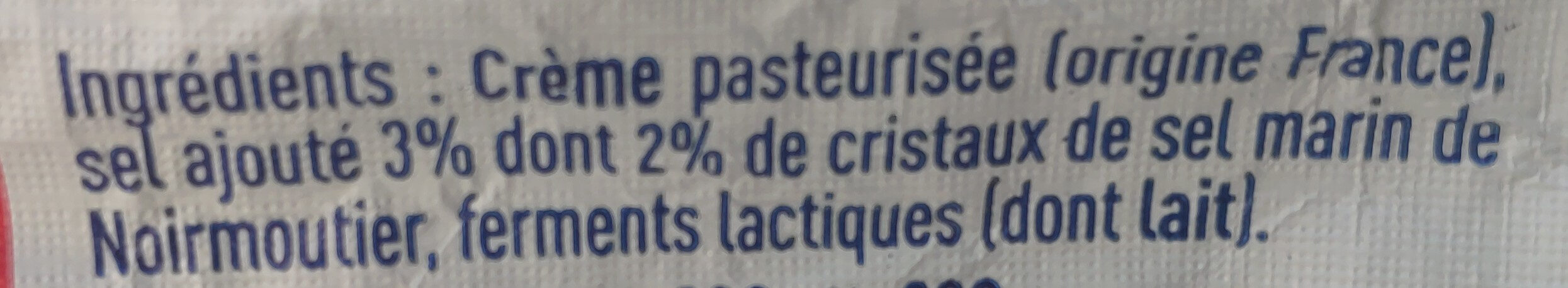 Additives