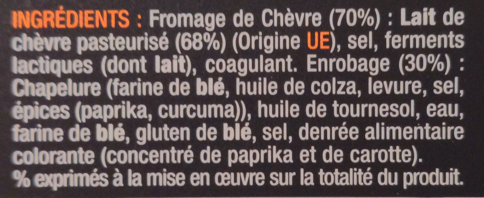 Additives