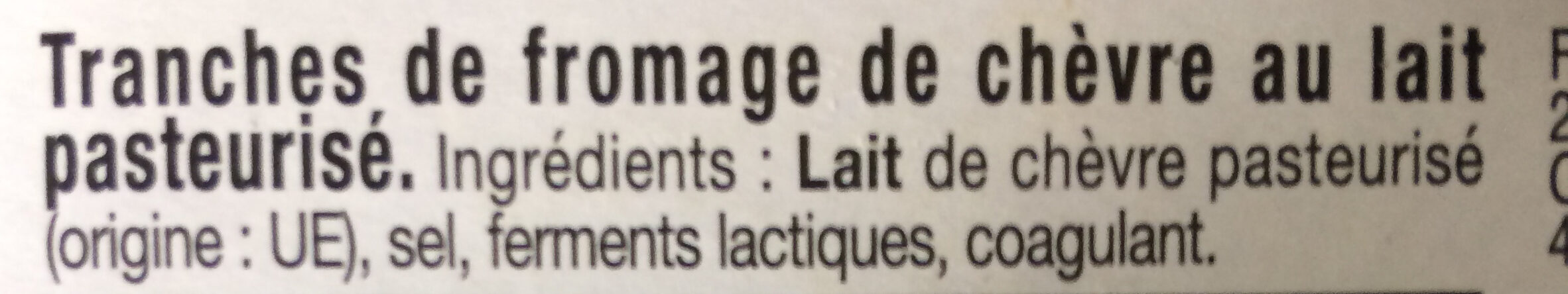 Additives