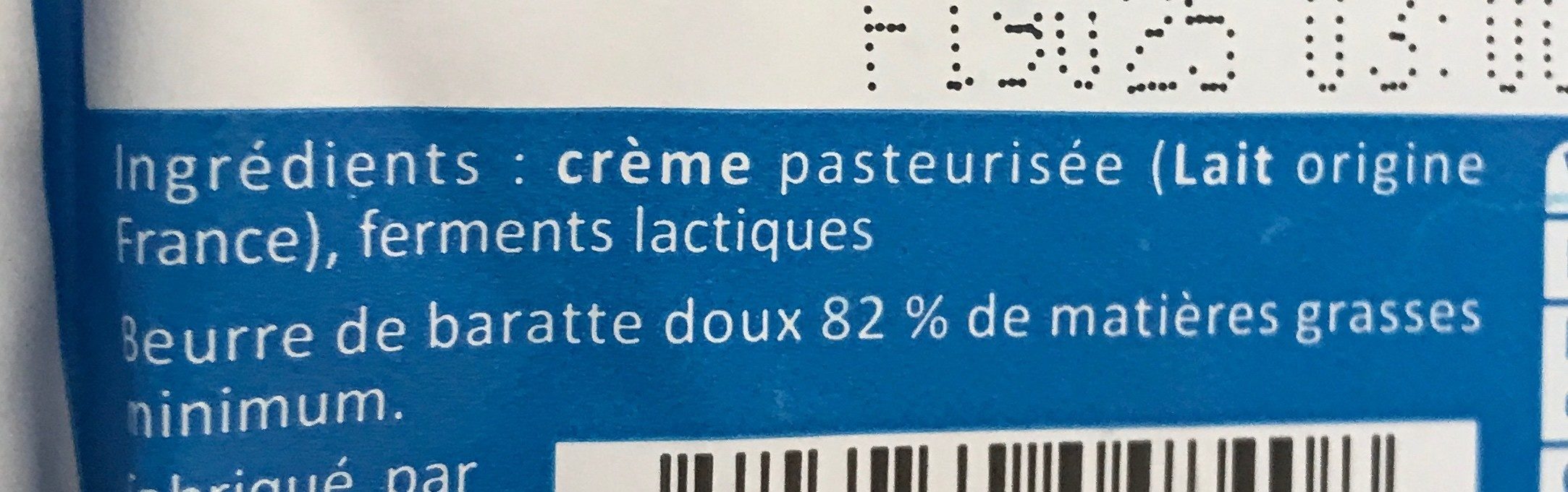 Additives