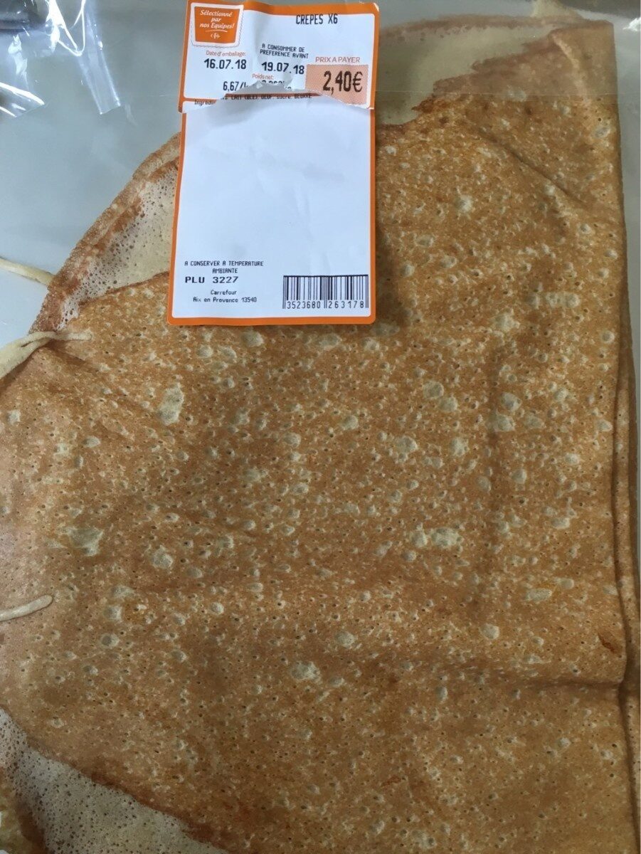 Ingredients
